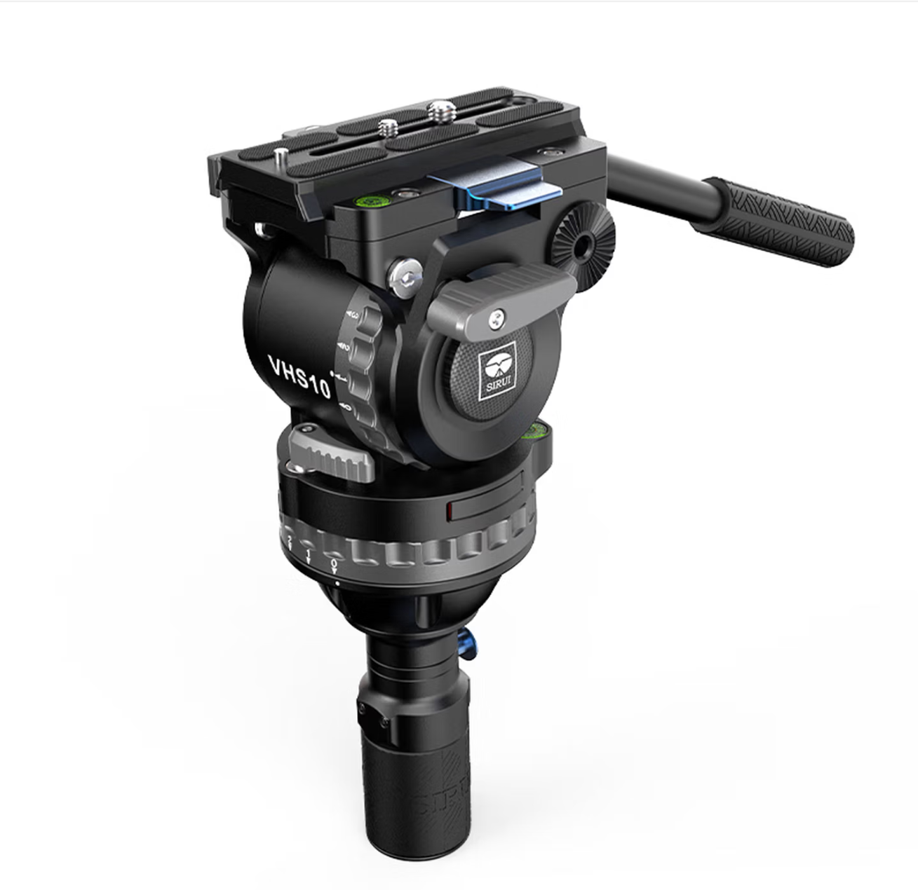 SIRUI Fluid Head 75mm Bowl 10K - Video Tripod Fluid Head 75Mm recension och pris