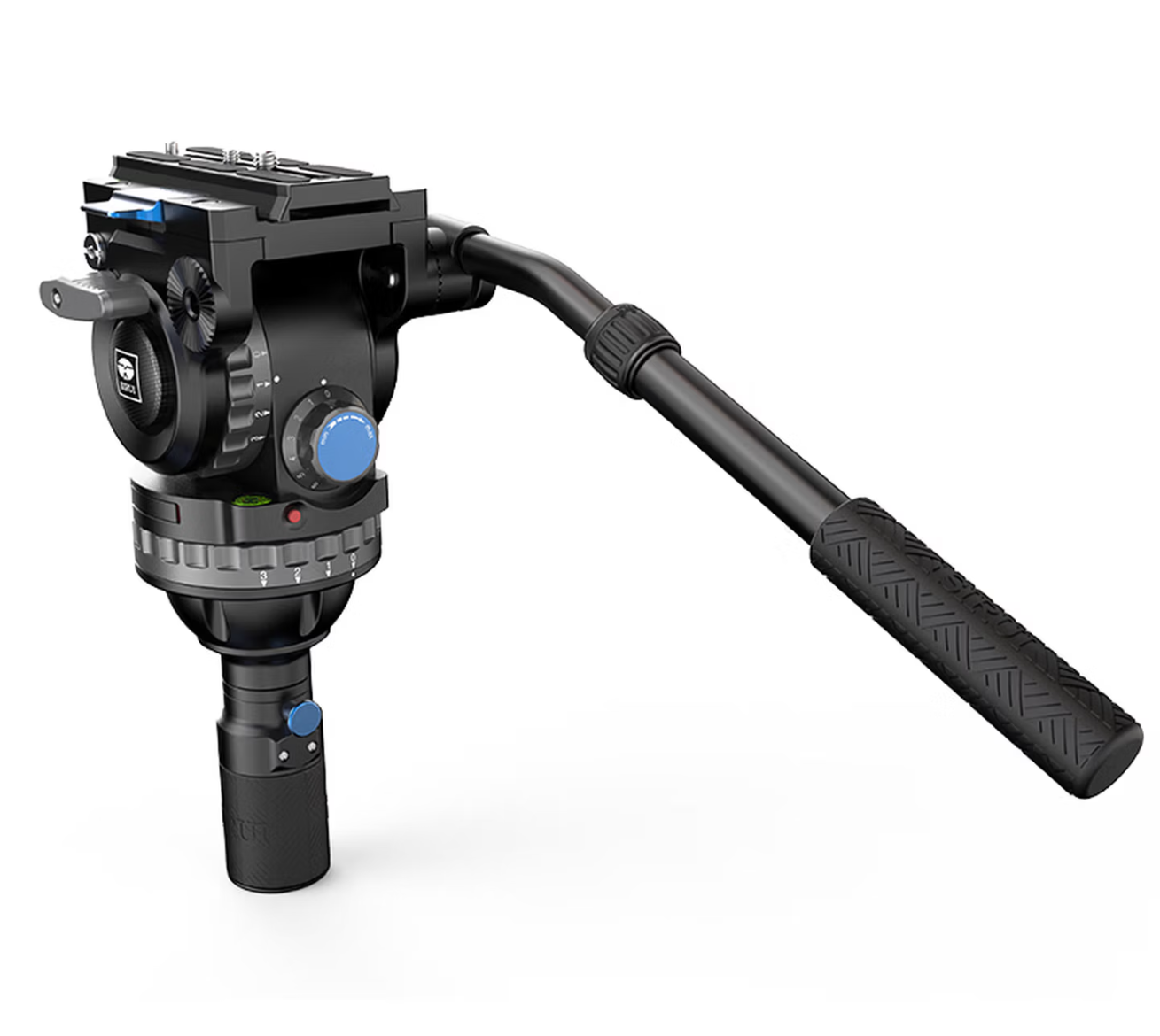 SIRUI Fluid Head 75mm Bowl 10K - Video Tripod Fluid Head 75Mm recension och pris
