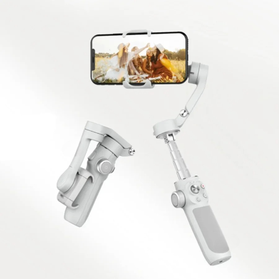 VB4 Smartphone Stabilizer Buil - Gimbal Stabilizer For Phone 3 Axis recension och pris